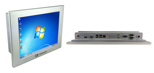 工業平板電腦用電容屏還是電阻屏？